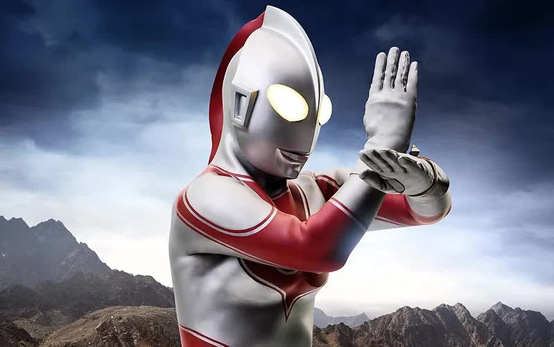Tượng đài Ultraman