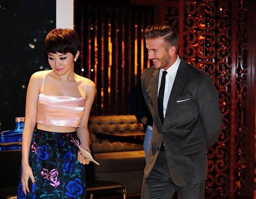 3 thập kỷ David Beckham so đọ visual với sao Việt: Vẫn đẹp hút hồn như thuở thanh niên!- Ảnh 6.