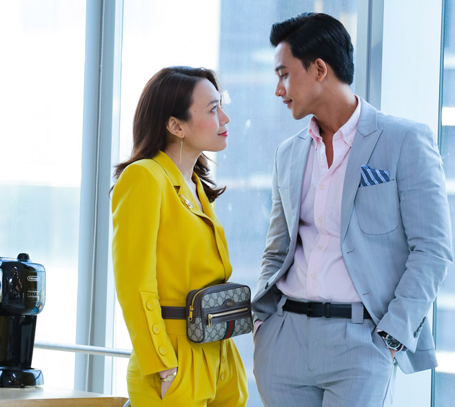 Fan Mỹ Tâm gọi Mai Tài Phến là