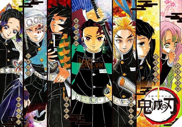 Thời thế đổi thay: Kimetsu no Yaiba chính thức chiếm sóng khung giờ vàng huyền thoại của One Piece 2
