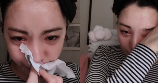 Chị Đẹp của nhóm nhạc tuổi thơ livestream, liên tục khóc nức nở, phát ngôn gây sốc 159483981844028714 1769741968033 17697419686681033763765 1769746219486 1769746220829835514603 104 0 785 1300 crop 17697462973561404505031jpg