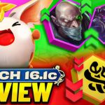 ĐTCL 16.1 ra mắt bản vá c : Buff phần lớn tướng cấp thấp và các Lõi cho đồ đạc 16 1 c thumbjpg