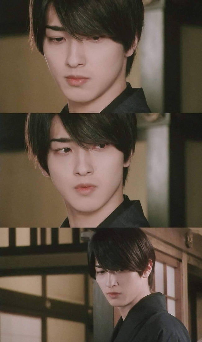 Ở đâu ra mỹ nam đẹp kinh thiên động địa quá vậy: Nhan sắc premium không góc chết, gánh còng lưng kịch bản 3 xu- Ảnh 6.