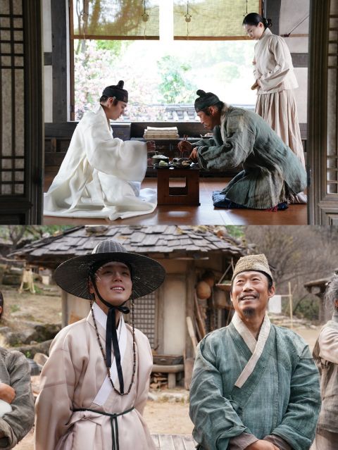 Thánh thần thiên địa ơi phim Hàn mới chiếu đã phá kỷ lục 2026: Cặp chính diễn hay quá thể, dại gì mà không xem- Ảnh 3.