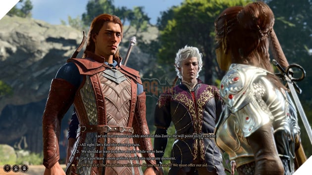 Baldur's Gate 3 Nhận Bản Mod Khôi Phục Hơn 1000 Câu Thoại Và Hơn 100 Cuộc Hội Thoại 4