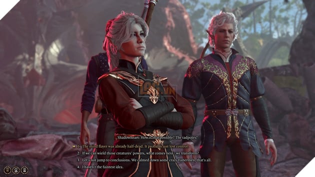 Baldur's Gate 3 Nhận Bản Mod Khôi Phục Hơn 1000 Câu Thoại Và Hơn 100 Cuộc Hội Thoại 3