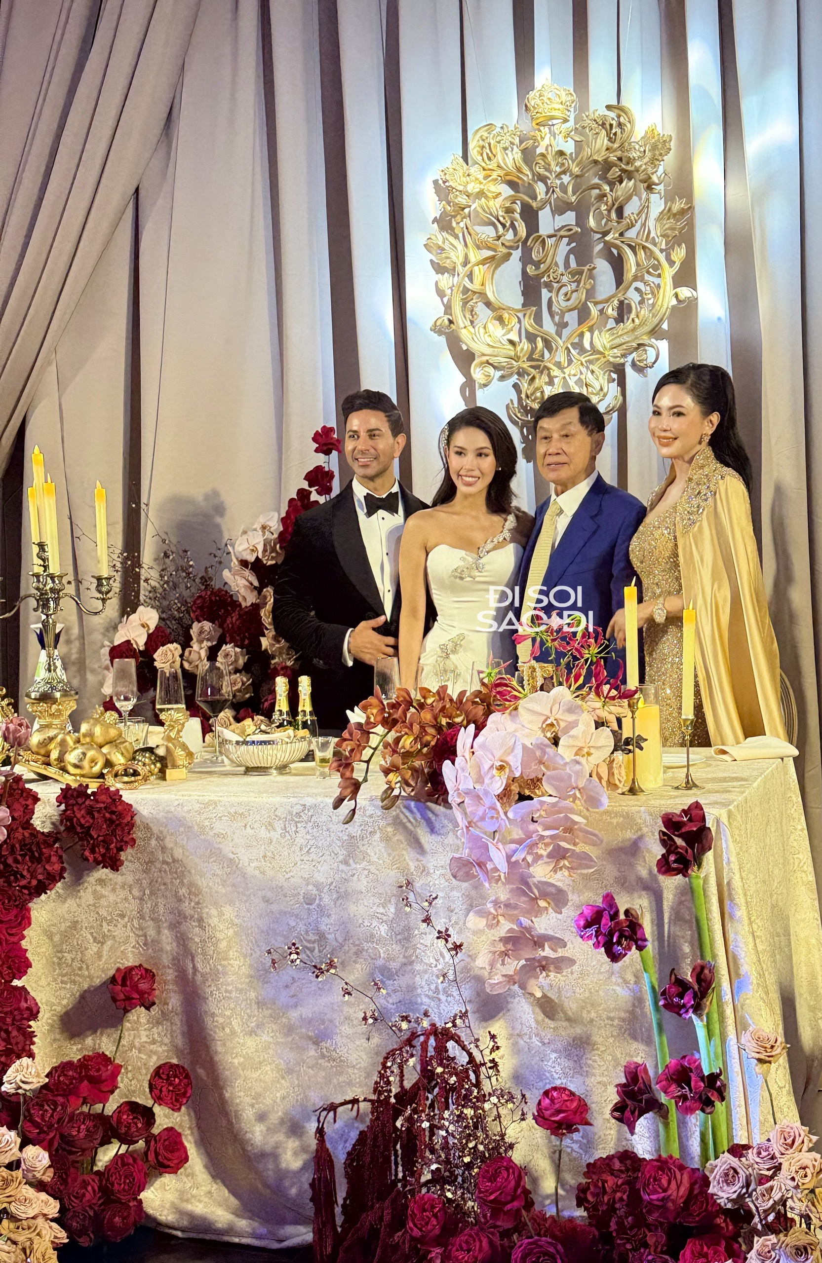 Không thể ngờ phu nhân tỷ phú Johnathan Hạnh Nguyễn đã đến mức này!- Ảnh 4.