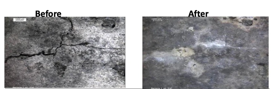 Phát minh của Nhật Bản làm rung chuyển ngành xây dựng: Bê tông