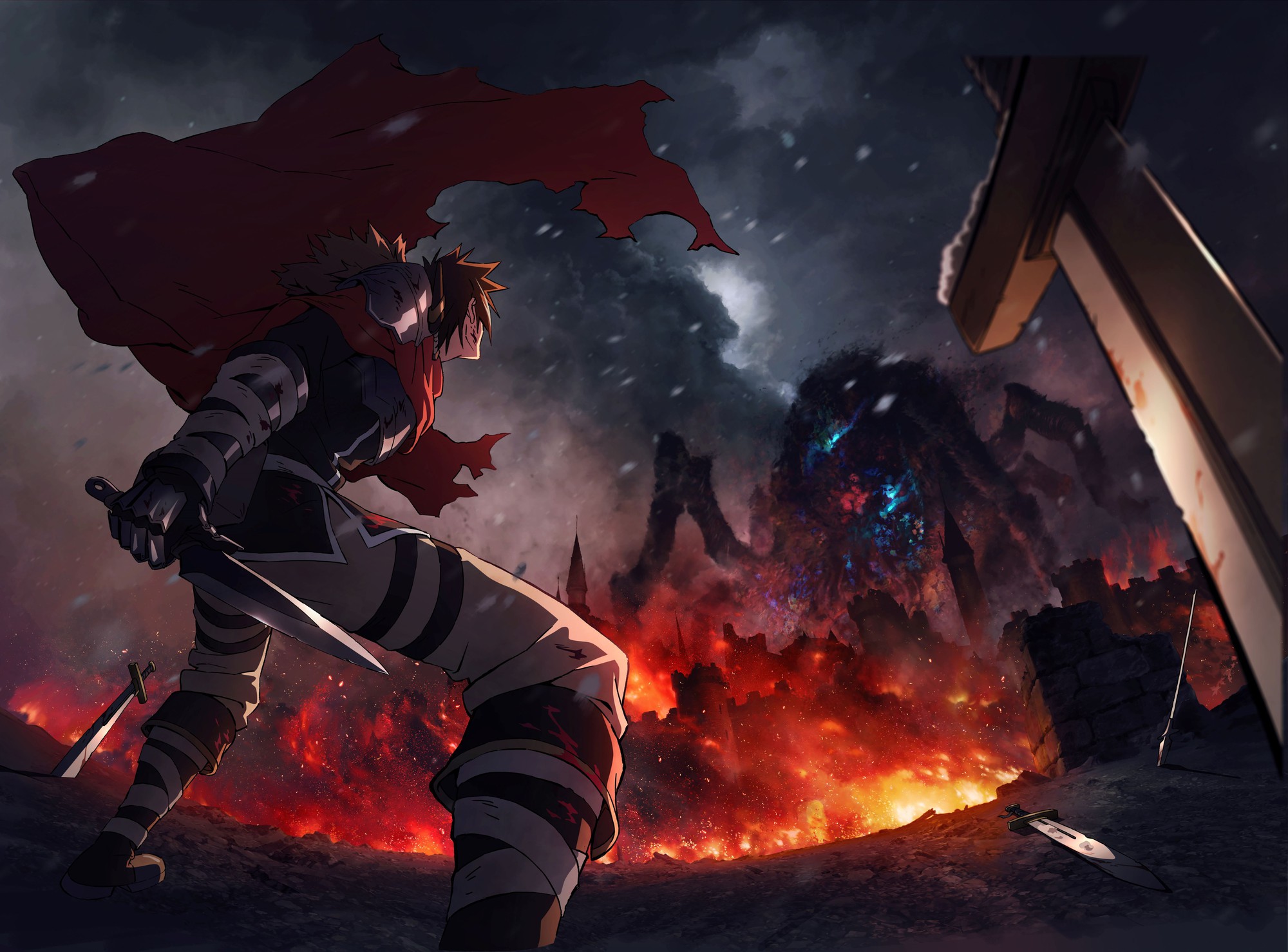 Anime mùa Đông 2026: