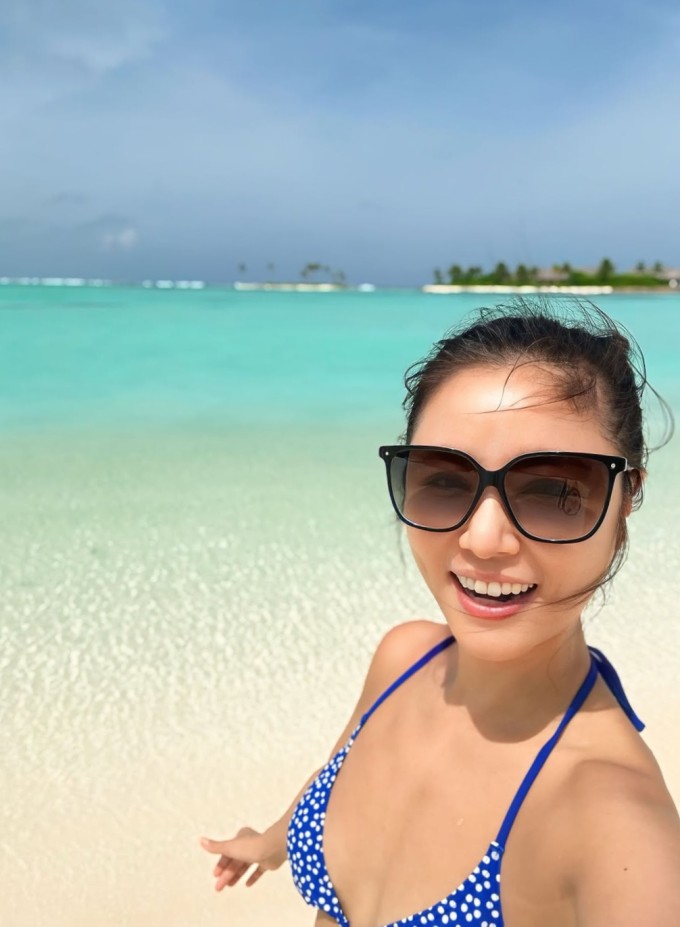 Vóc dáng tuổi 50 nhưng khiến gái 20 cũng phải tị của Lâm Tâm Như- Ảnh 9.