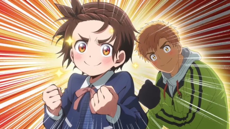 Anime mùa Đông 2026: