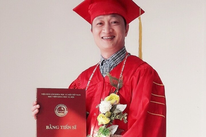 Hai NSND cùng tên Xuân Bắc: Người là Cục trưởng, người là Đại tá quân đội- Ảnh 6.