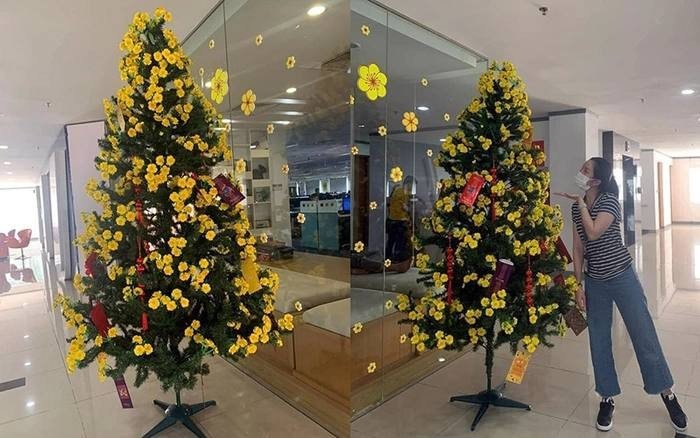 Giáng sinh nhưng lại rất