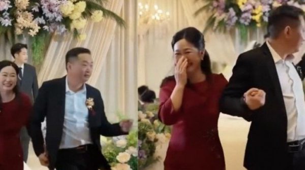 Dân mạng cười bò khi xem clip bố nhảy ăn mừng vì con trai đi lấy vợ 1765340210 10 thumbnail width740height495 anh cat 3 2 auto cropjpg