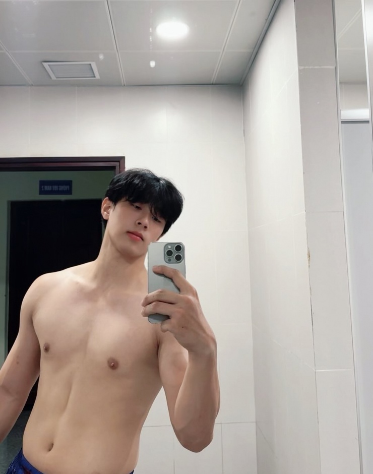 'Nam thần' tuyển Jujitsu Việt Nam ở SEA Games 33 - 7