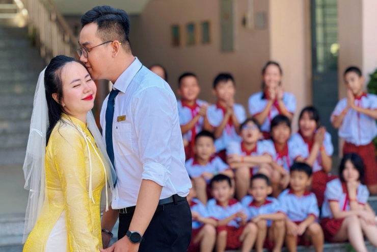 Bộ ảnh cưới đặc biệt