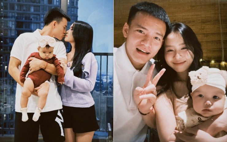 Với Ngọc Lan, chồng là niềm tự hào của gia đình 