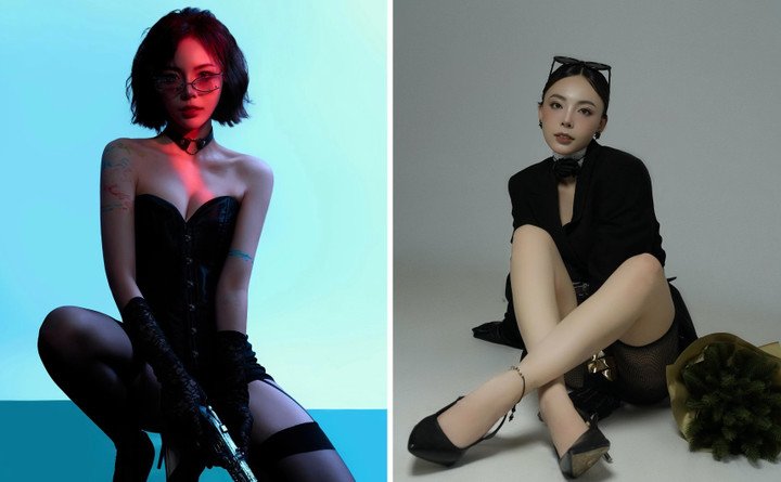 Sắc vóc 'hoa khôi bắn súng' mang hàm Thượng uý vừa phá kỷ lục ở SEA Games 33 - 11