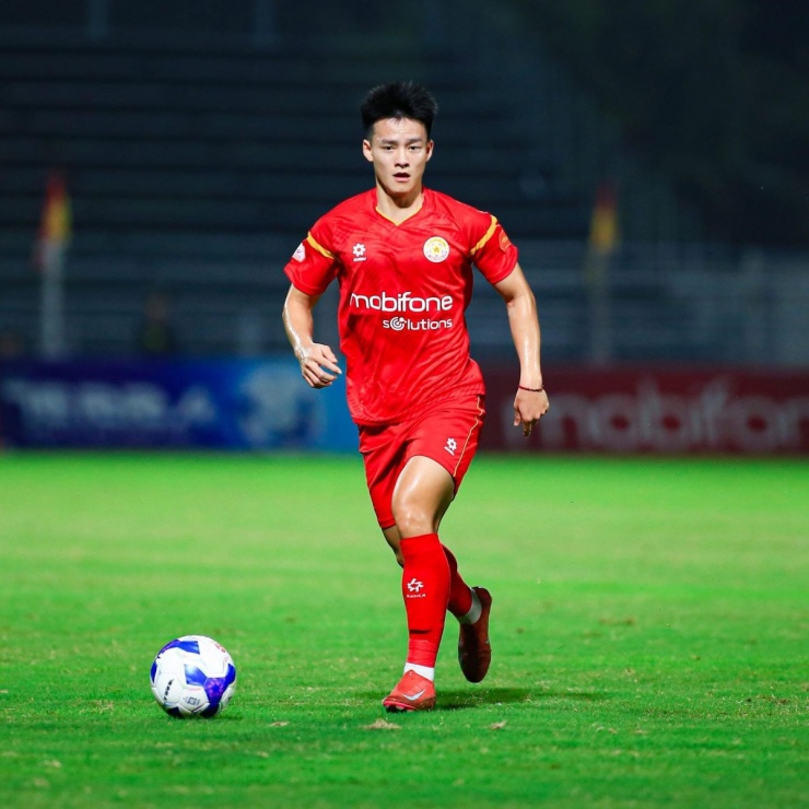 'Người hùng phút 96' giúp U22 Việt Nam hạ Thái Lan - 4