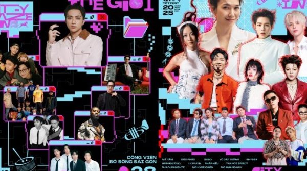 HOZO CITY TẾT FEST - Trải nghiệm âm nhạc, văn hóa, sáng tạo và cộng đồng 1766139564 654 thumbnail width740height495 anh cat 3 2 auto cropjpg