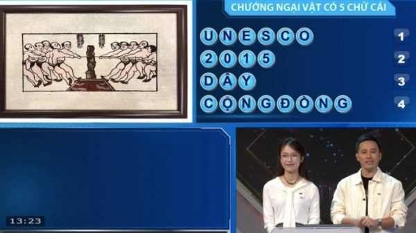 Nam sinh Hải Phòng ghi điểm câu chốt, ngược dòng giành vòng nguyệt quế Olympia 1766311059 tienphong olympia thithang1 width842height453