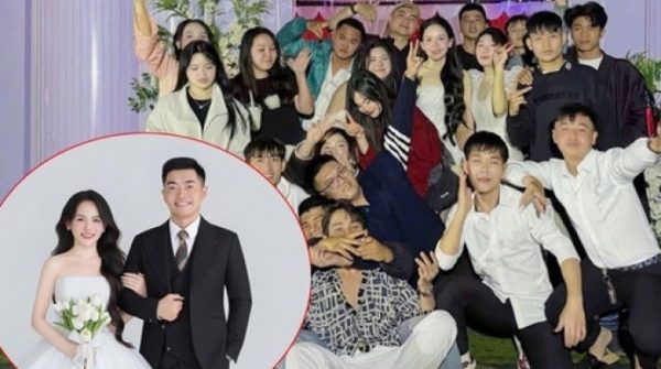 Cô dâu Hà Nội lên mạng mời cưới, 60 người lạ đến dự, ngồi kín 10 mâm cỗ 1766372106 870 thumbnail width740height495 anh cat 3 2 auto cropjpg