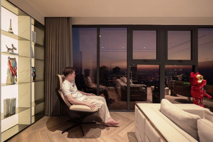 Hoàng Đức hé lộ căn hộ thông minh tại Hà Nội - 3