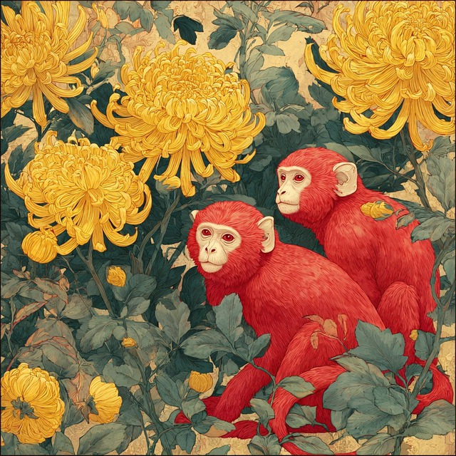 Trong bức tranh tổng thể năm Bính Ngọ 2026, sự nghiệp là phương diện sáng nhất của người tuổi Thân. Ảnh minh họa