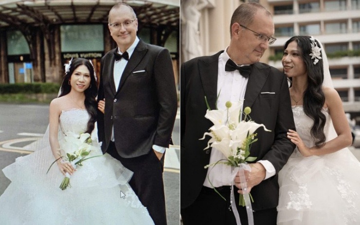 Lần thứ 3 trở lại Việt Nam, anh Paul đính hôn với người phụ nữ mình yêu