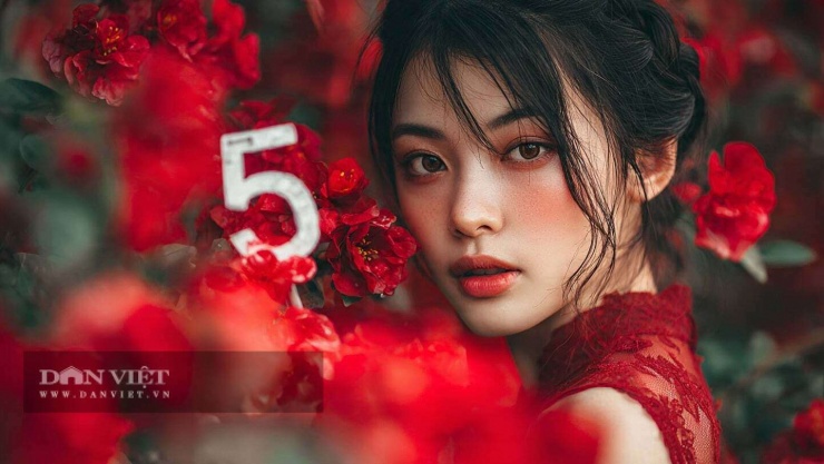 Con số may mắn hôm nay 27/12 của con giáp tuổi Thìn: 5 và 7. Màu sắc may mắn: Đỏ và be