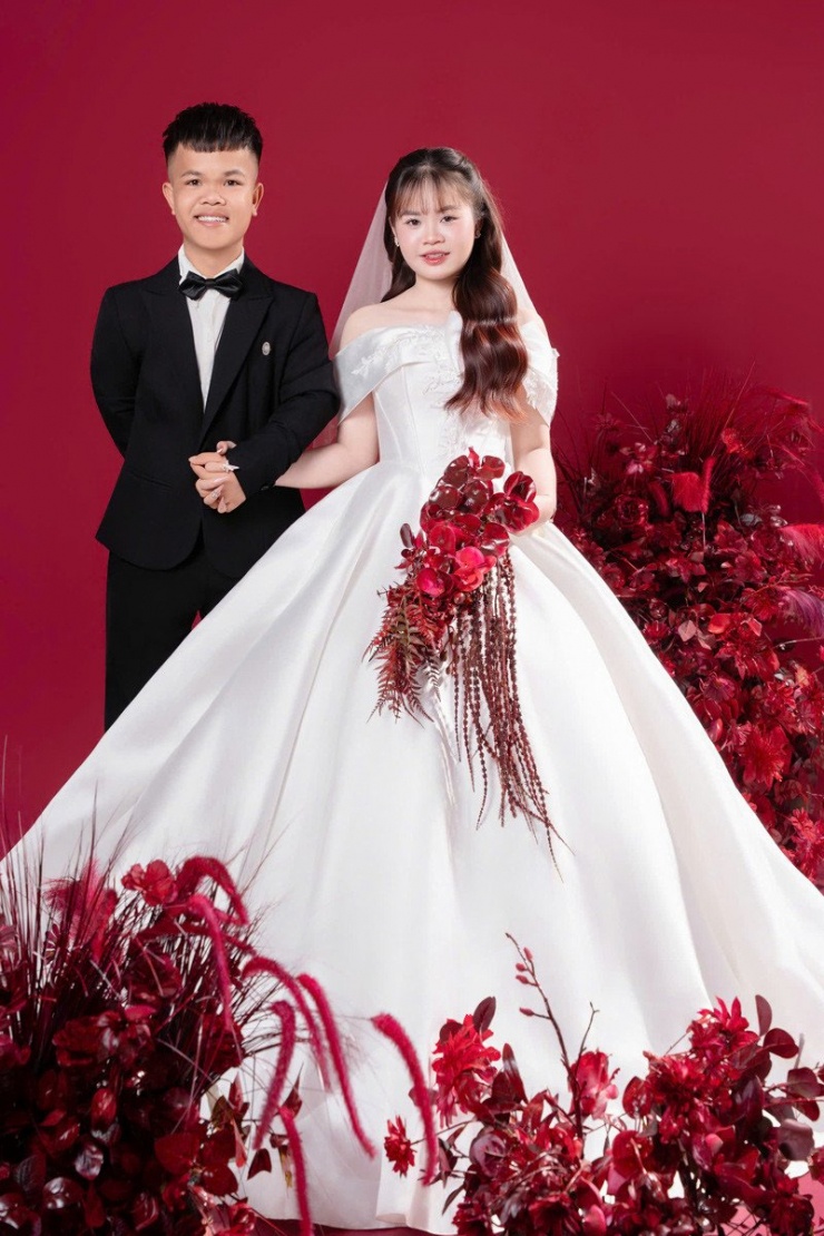 Công hạnh phúc khi gặp được cô gái yêu thương và thấu hiểu mình 