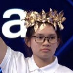 Nữ sinh đầu tiên giành vòng nguyệt quế Đường lên đỉnh Olympia 26 1766932226 402 thumbnail width740height495 anh cat 3 2 auto cropjpg