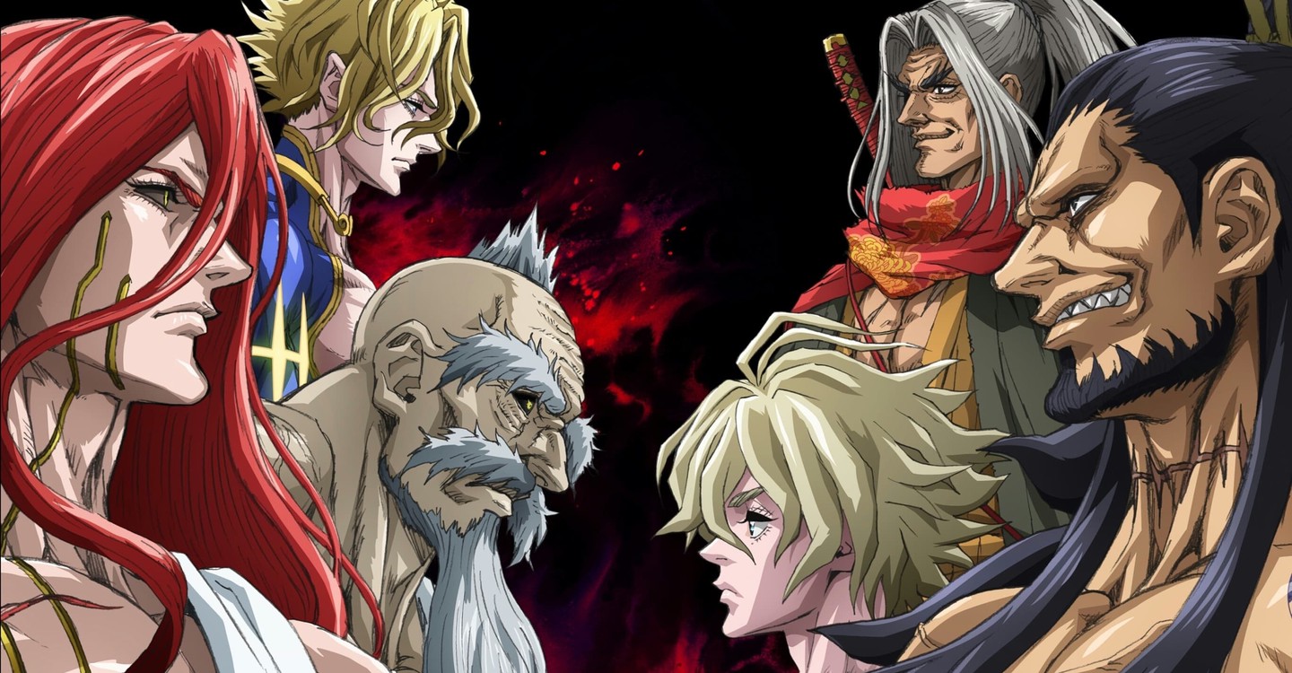 Top 10 tác phẩm anime lấy cảm hứng từ thần thoại Hy Lạp đỉnh nhất bạn không nên bỏ lỡ- Ảnh 3.