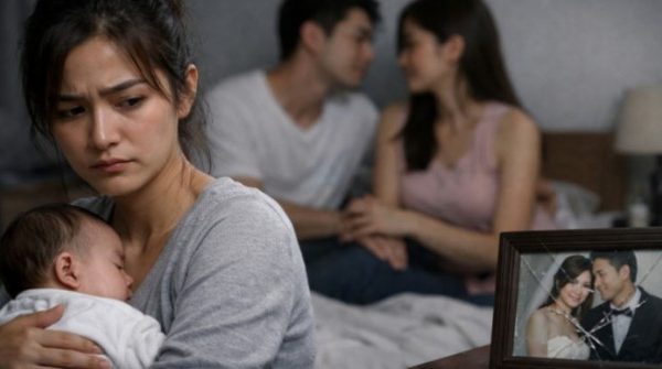 Sinh con, tôi bất an khi chồng quan tâm em gái quá mức và né "chuyện vợ chồng" 1766981406 900 thumbnail width740height495 anh cat 3 2 auto cropjpg