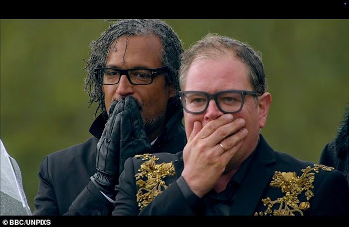 Chương trình Celebrity Traitors đã phá vỡ kỷ lục truyền hình.