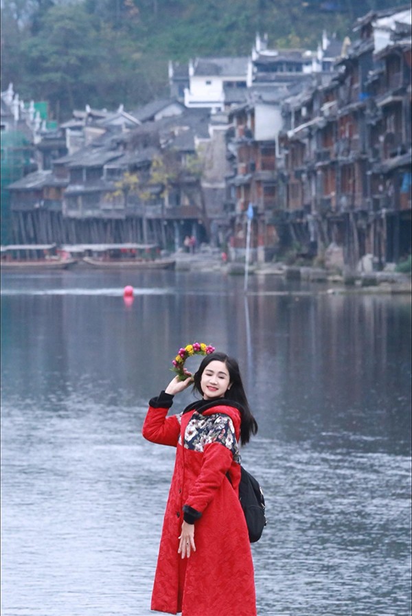 Nữ NSND quê Tuyên Quang tận hưởng không khí đón năm mới - 3