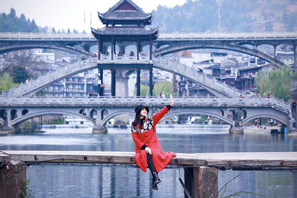 Nữ NSND quê Tuyên Quang tận hưởng không khí đón năm mới - 5