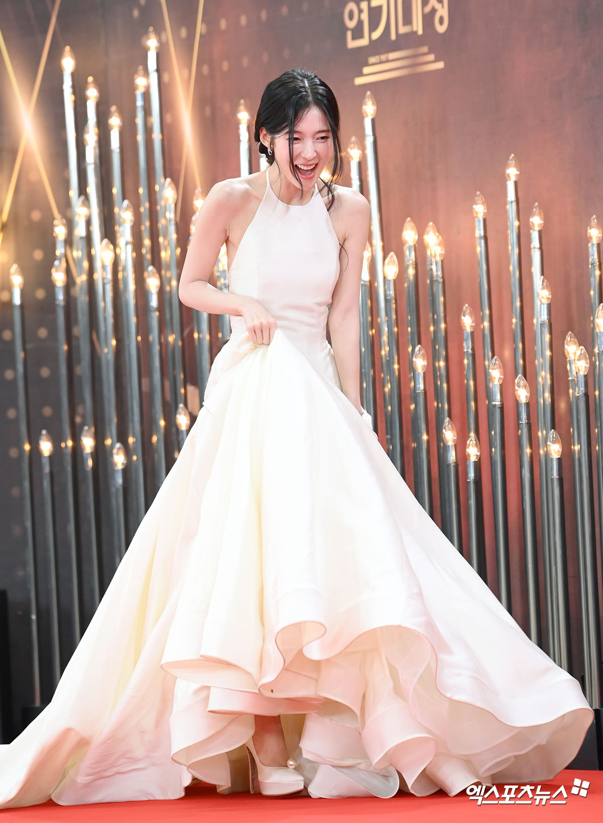 Thảm đỏ KBS Drama Awards 2025: