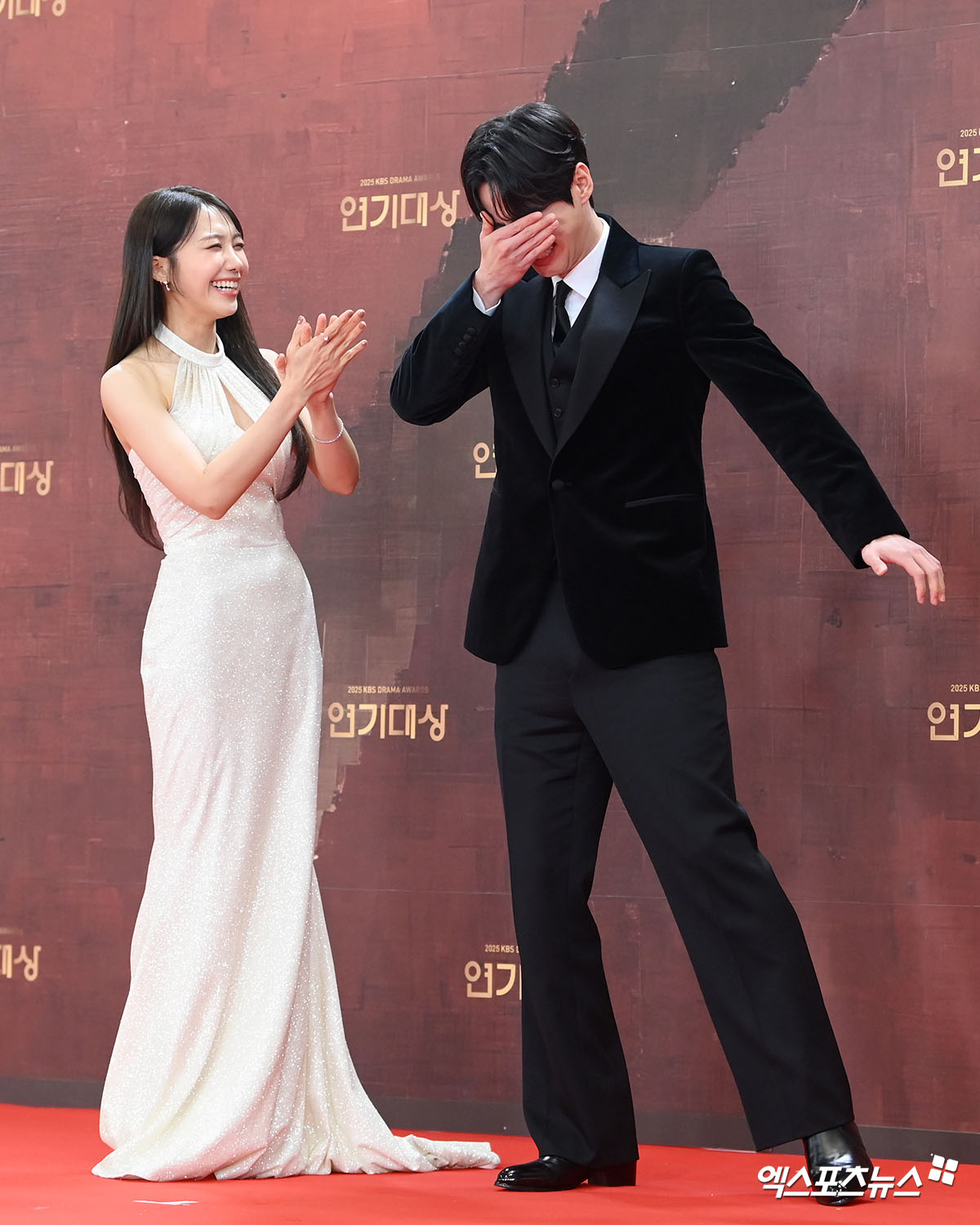 Thảm đỏ KBS Drama Awards 2025: