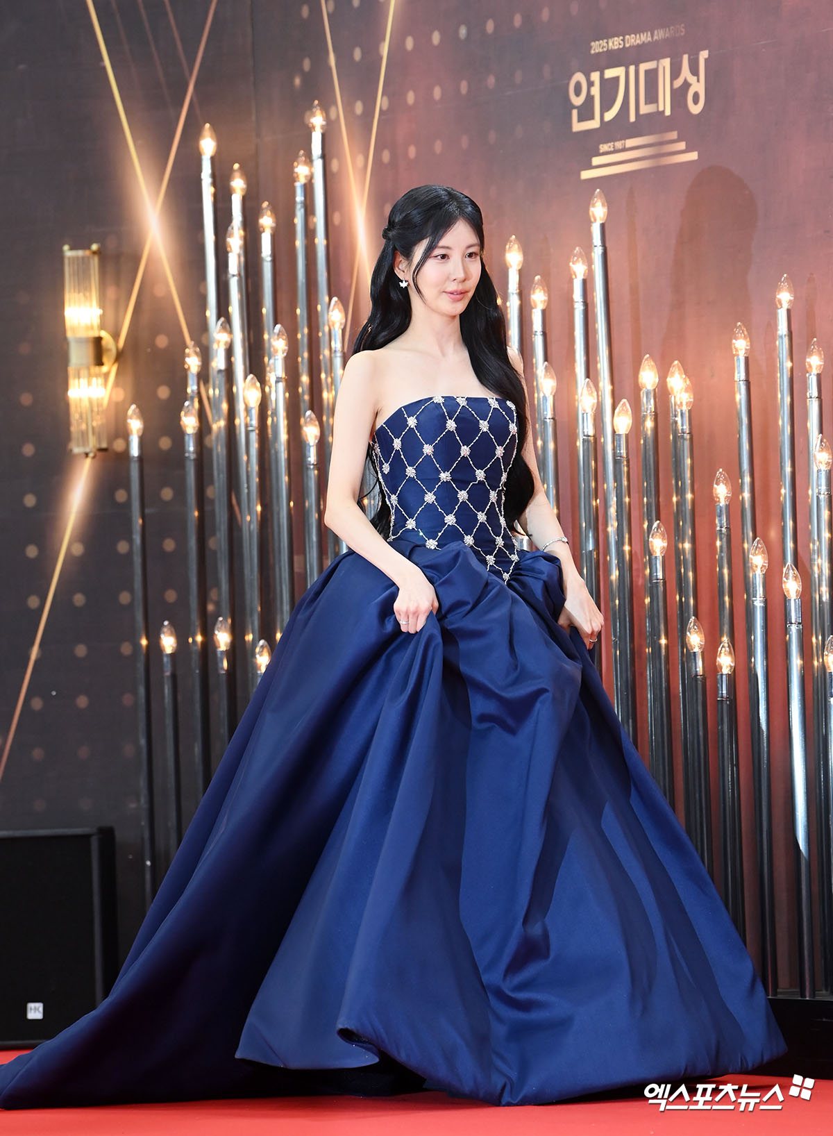 Thảm đỏ KBS Drama Awards 2025: