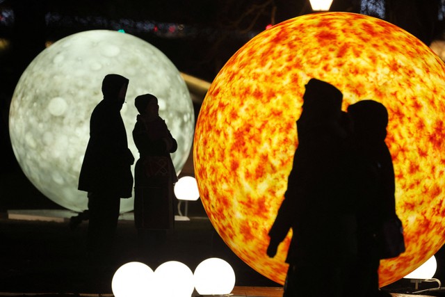 Nhiều quốc gia trên thế giới đã bước sang 2026: Pháo hoa rợp trời chào mừng một năm mới bình an, hạnh phúc- Ảnh 21.