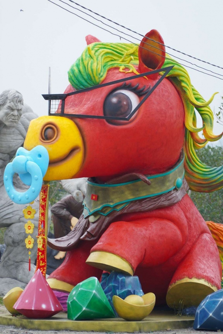 Hình ảnh ngộ nghĩnh linh vật