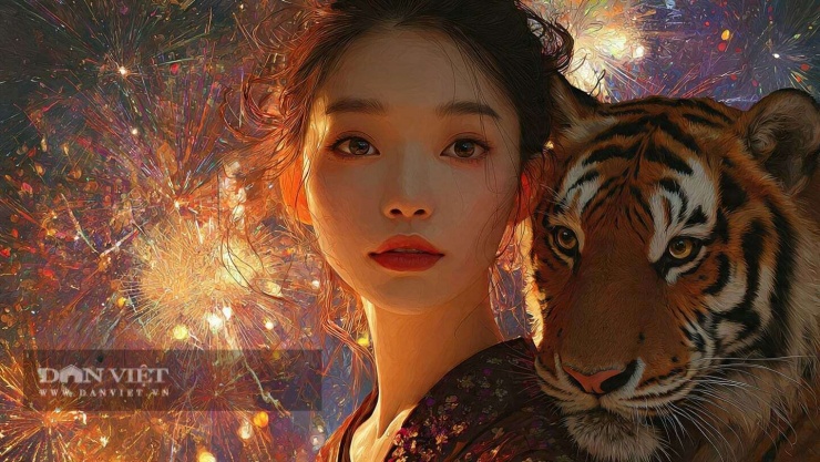 Đối với con giáp tuổi Dần, năm 2026 là một năm đầy cơ hội, vì họ hài hòa với sao Thái Tuế (Sao Mộc). 