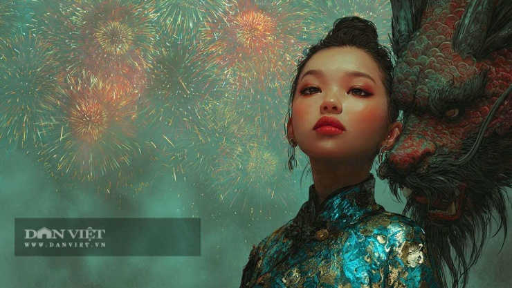 Trong năm 2026, con giáp tuổi Thìn sẽ được hỗ trợ bởi yếu tố Hỏa của Ngựa