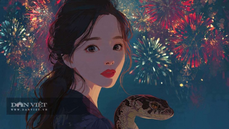 Năm 2026, con giáp tuổi Tỵ sẽ hòa hợp với sao Mộc.