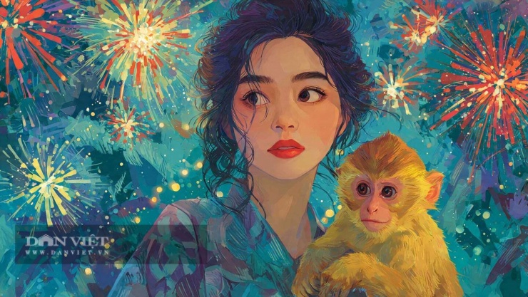 Năm 2026, con giáp tuổi Thân sẽ chịu ảnh hưởng của hành Hỏa, xung khắc với hành Kim.