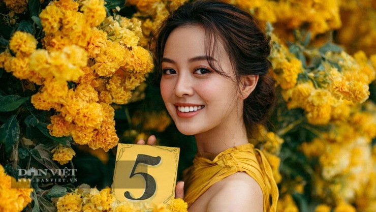 Con số may mắn hôm nay 3/1 năm 2026 của con giáp tuổi Dậu: 5 và 9. Màu sắc may mắn: Trắng và vàng