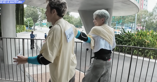 Sao nam Vbiz "bay màu" trong tập mới Running Man Việt sau loạt tranh cãi nhạt nhẽo 1767404834546 17674048349972058578165 1767407968281 17674079685941808344677 17674539297741538324314 1767489621337 1767489 80 296 826 1721 crop 17674897511161062941189png