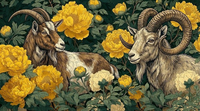 Tuổi Mùi có khả năng cảm nhận tâm tư người khác thông qua lời nói và hành động rất tinh tế. Ảnh minh họa