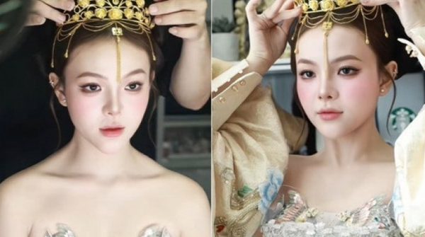 Cô dâu xinh như búp bê đội vương miện vàng và loạt đám cưới ‘khủng’ năm 2025 1767659786 302 thumbnail width740height495 anh cat 3 2 auto cropjpg